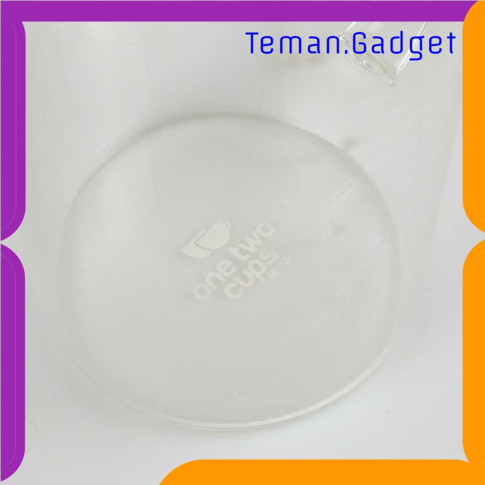 TG - DPR One Two Cups Gelas Takar Ukur Measuring Cup Glass - GG-18
