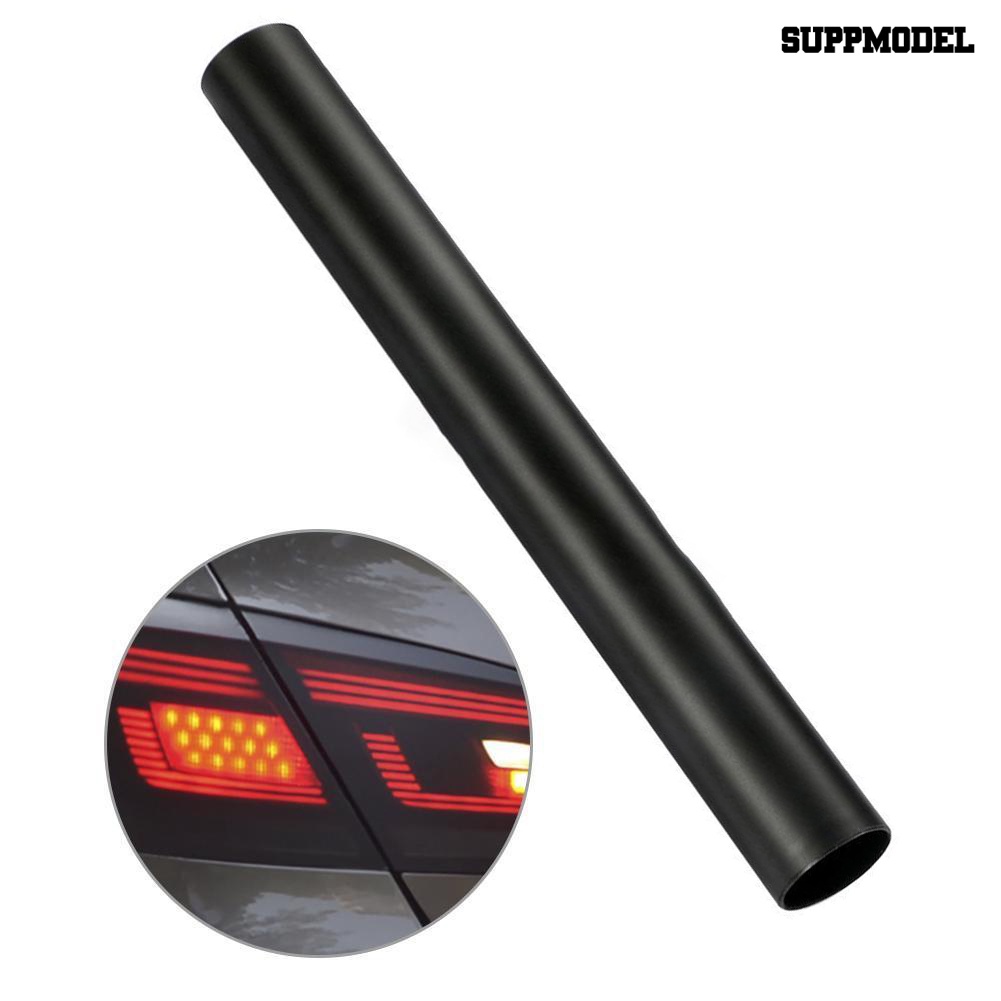 [Dekorasi] 30x150cm Matte Black Auto Car Headlight Fog Light Tint Film Stiker Dekorasi