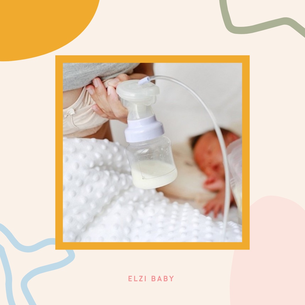 Kinmade Universal Tube | Selang Breastpump