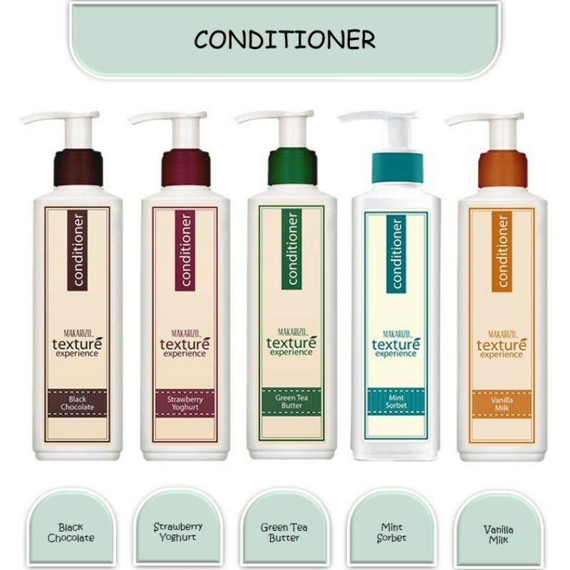 MAKARIZO TE CONDITIONER 250ML