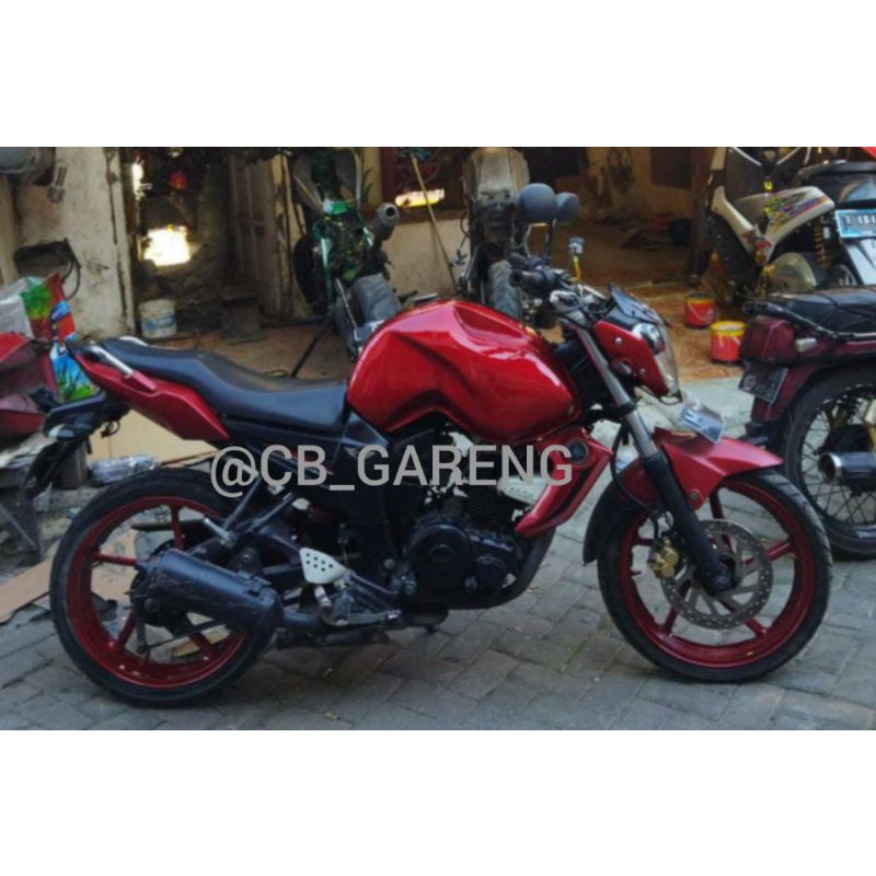 Tangki Custom Besar Super Jumbo Byson PNP Full Plat 25 Liter sampai 30 an Liter