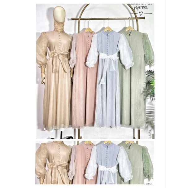 PAPERMEA ORI GAMIS CHARIS