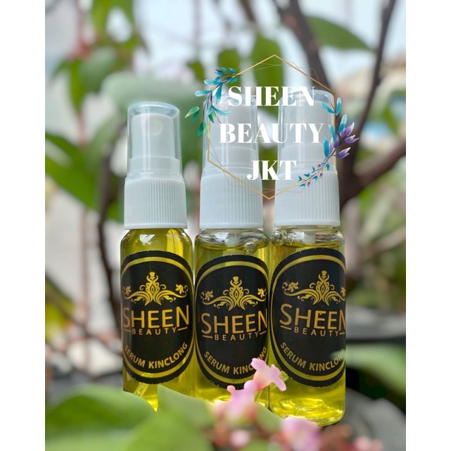 SERUM KINCLONG SHEEN BEAUTY