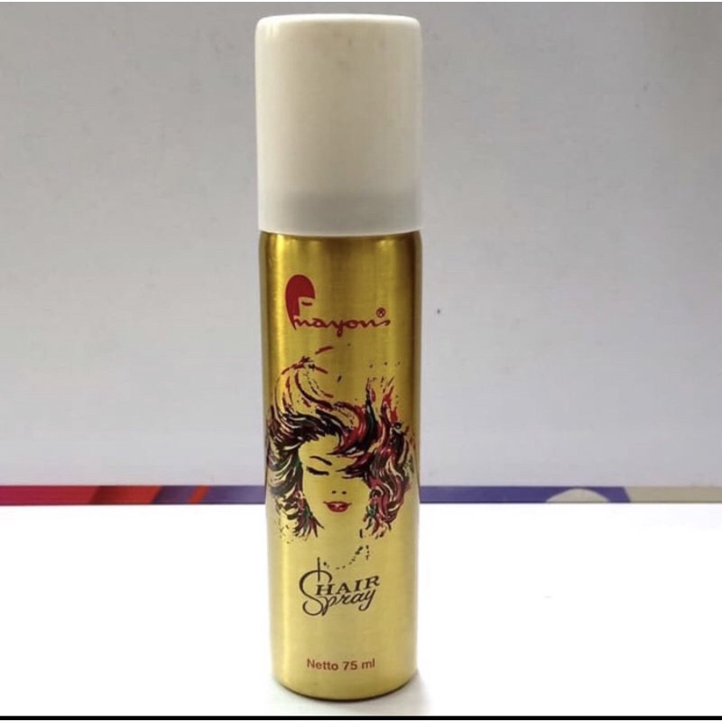 Mayon Hair Spray 75ml