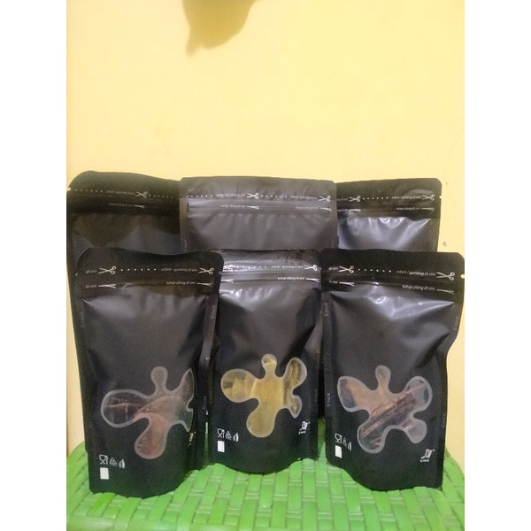 

Banana Chips green tea / Keripik Pisang green tea Gurih Renyah