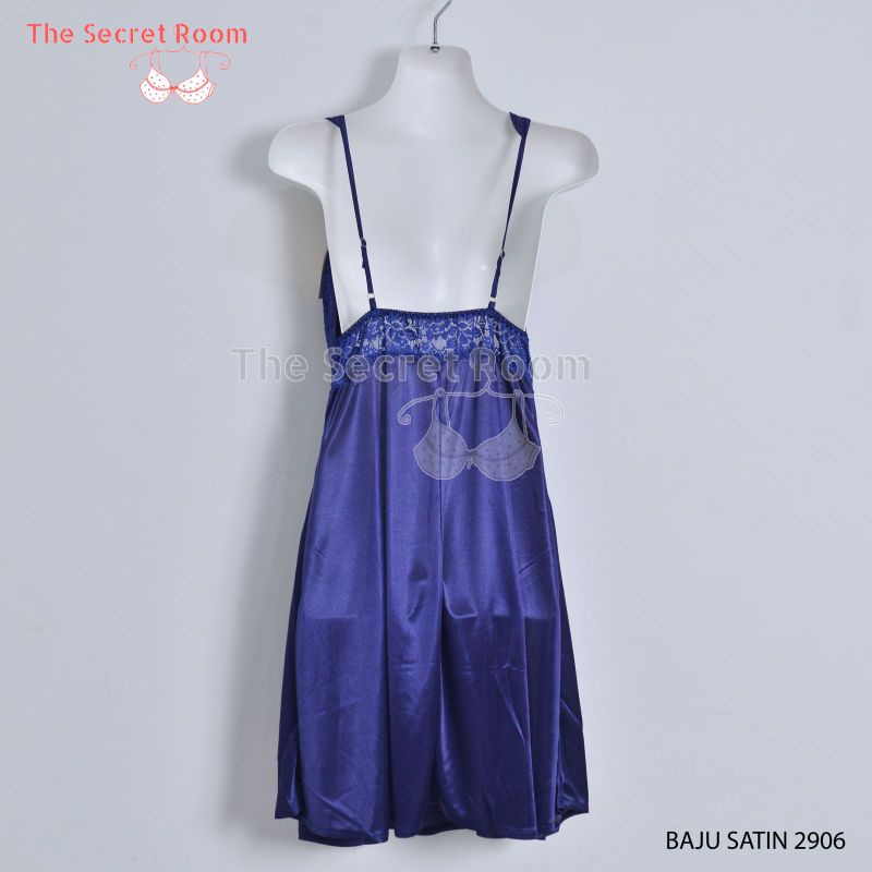 TALLY BAJU TIDUR / LINGERIE 2906 | FREE SIZE | BAHAN SATIN PREMIUM