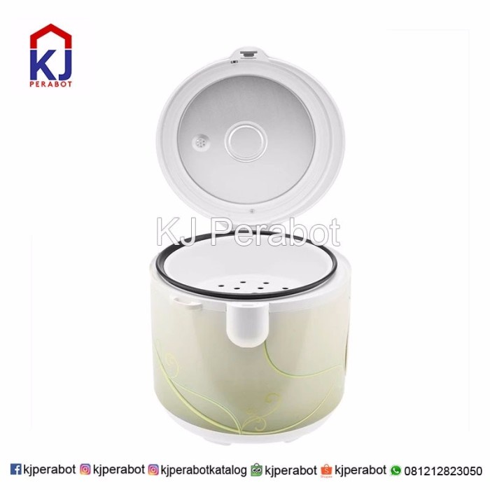 Rice Cooker Miyako Mcm508 R #Original