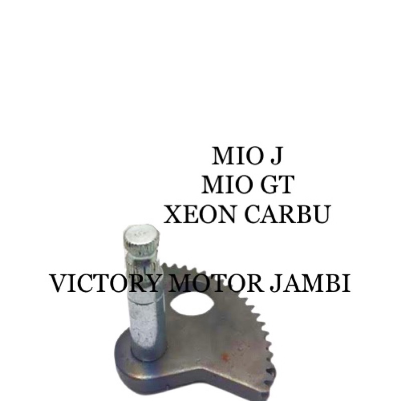 AS ENGKOL AS SELAH MIO J MIO GT XEON CARBU FUKUYAMA