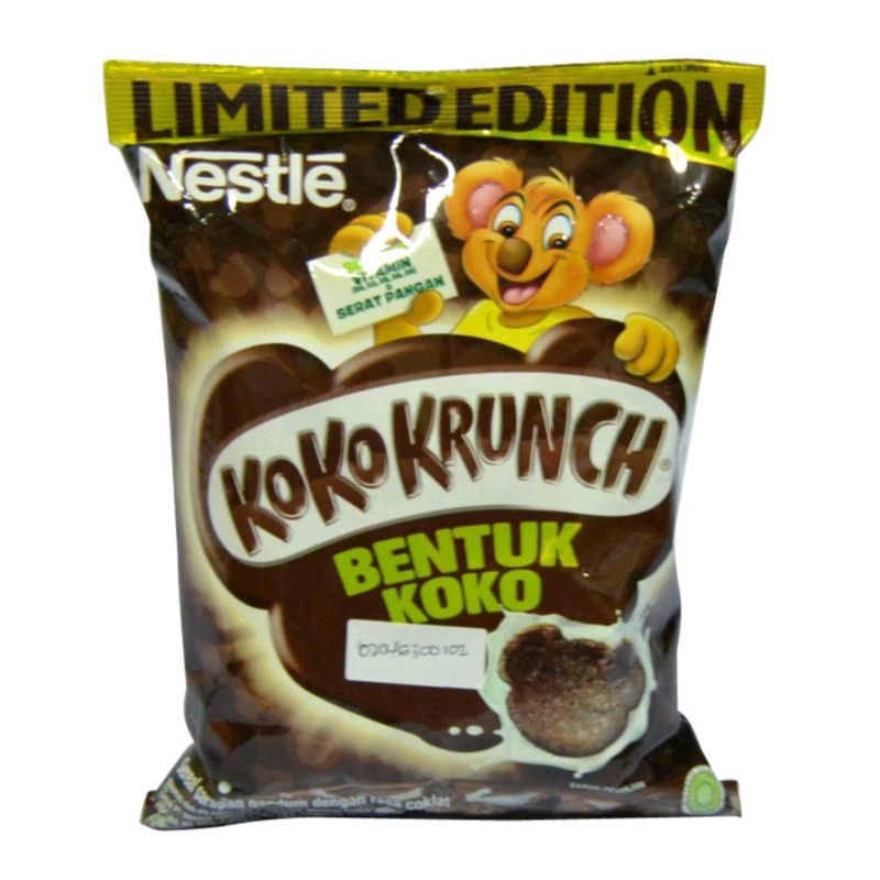 

koko crunch sereal coklat 95gr