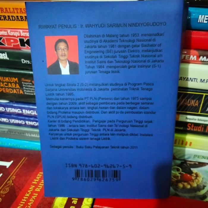 

Buku Proteksi Sistem Distribusi Tenaga Listrik. Best Seller