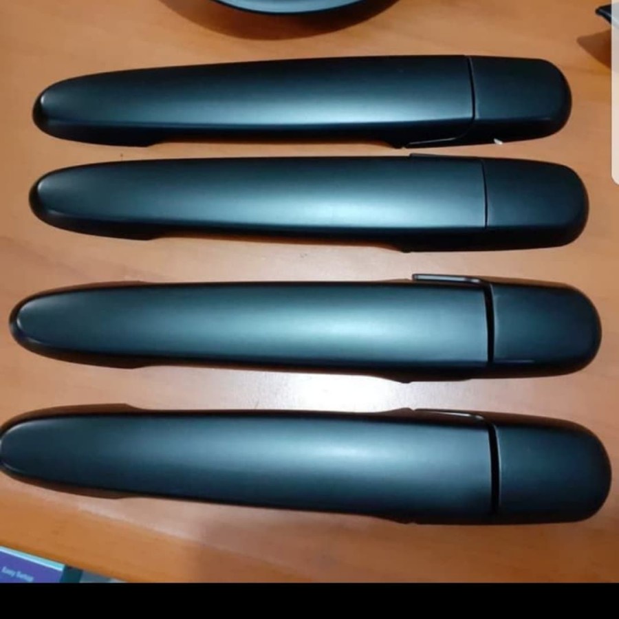 Cover Handle - Door Handle All New Avanza Hitam