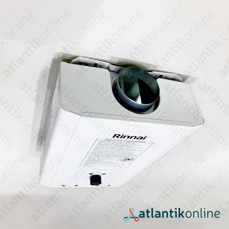 Water heater gas instant 5 Liter/menit RINNAI REU-5CFM REU5CFM