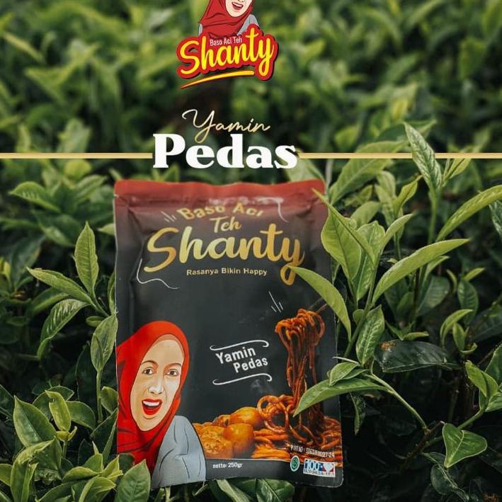 

Baso Aci Teh Shanty Yamin Pedas
