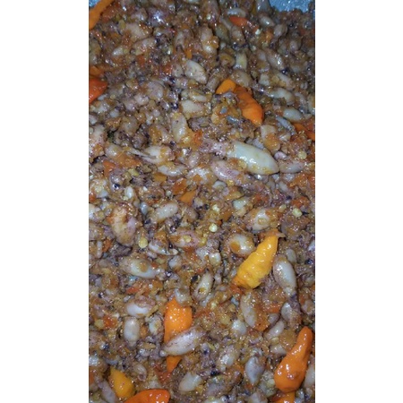 

Sambel Sambal Baby Cumi Original