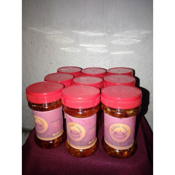 

sambal pedas