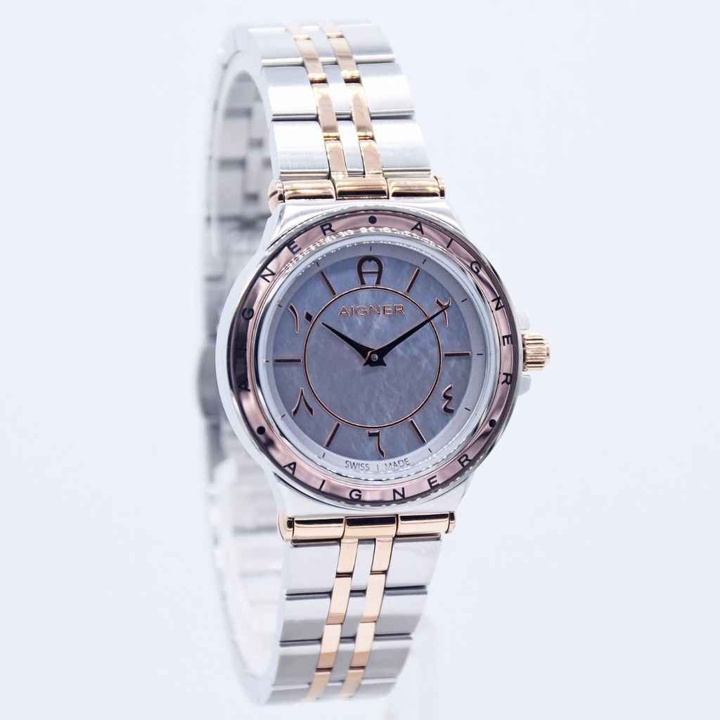 Jam Tangan Wanita Aigner Trieste A141210 Original