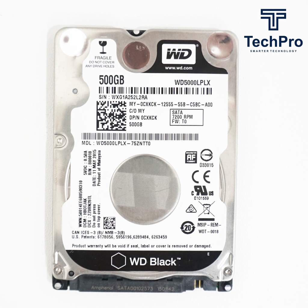 HDD 320gb Second ORI MERK RANDOM up to 90% Health Performance