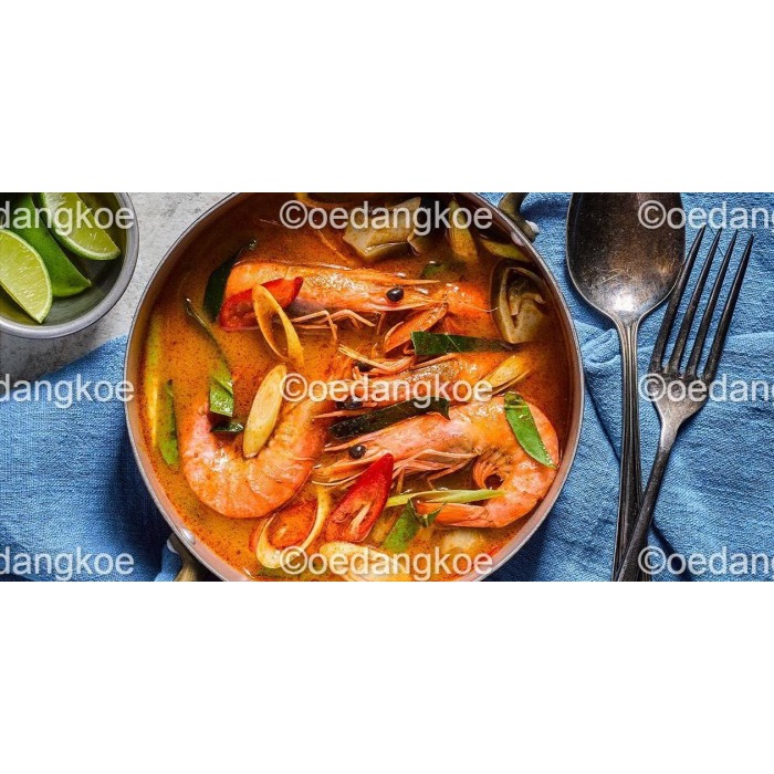 

Tom Yum Udang 100% Homemade, Masak Mudah,Rasa Resto #Dirumahaja ! Tx0720
