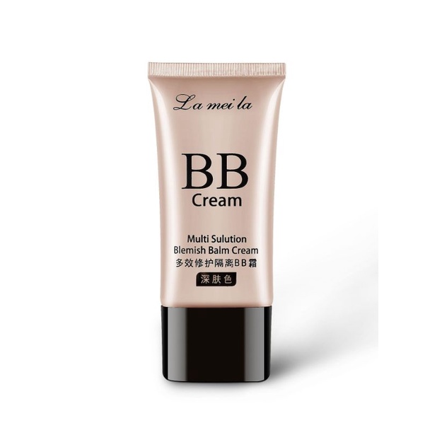 BB CREAM  THREE TONE