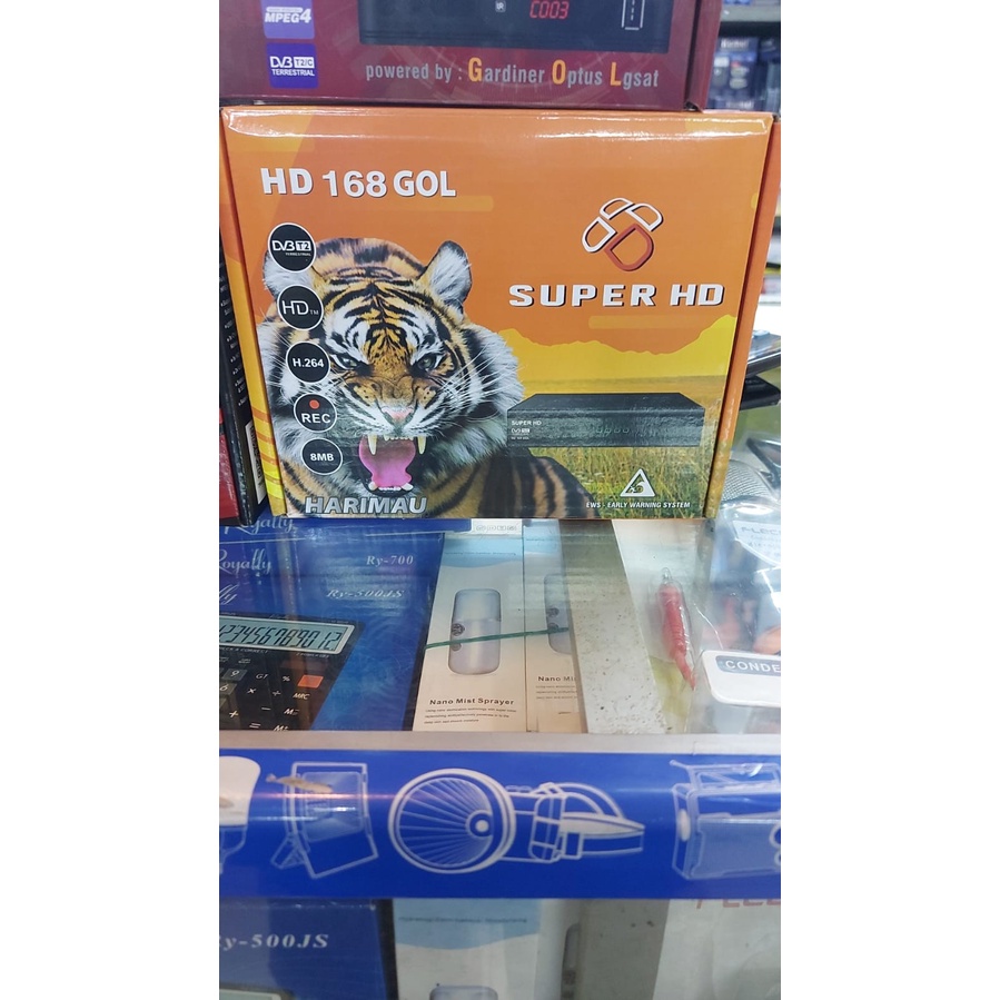 Promo Set Top Box STB Siaran Digital Original Terdaftar KEMINFO