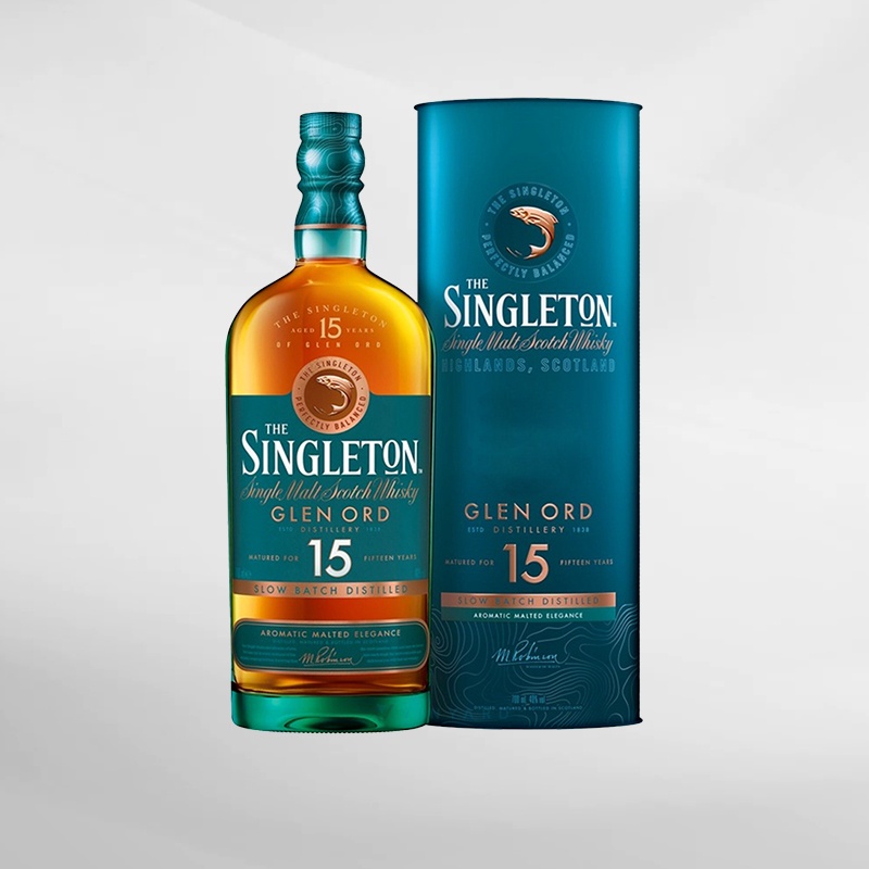 Singleton Single Malt 15 y.o Whisky 700 Ml ( Original &amp; Resmi By Vinyard )