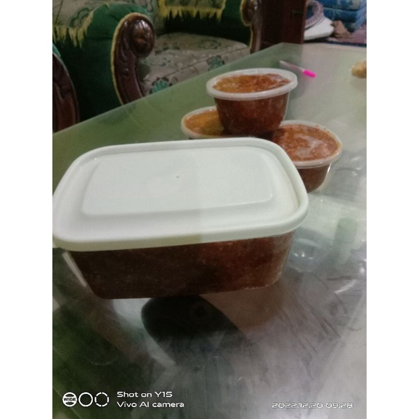 

sambel pecel/ sambel kacang original 2 kg. gurih pedas manis