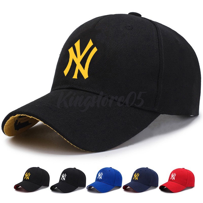 Berkualitas Topi Anak Laki Laki Sablon Ny Topi Basebal Ny Anak Perempuan Topi Anak Umur 2 3 4 5 6 7