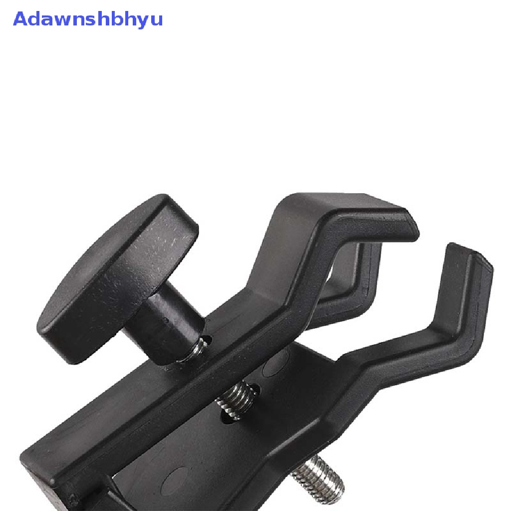 Adhyu Klip Penjepit Payung Kamera Fotografi Lighg Holder Untuk Tripod Light Stand ID