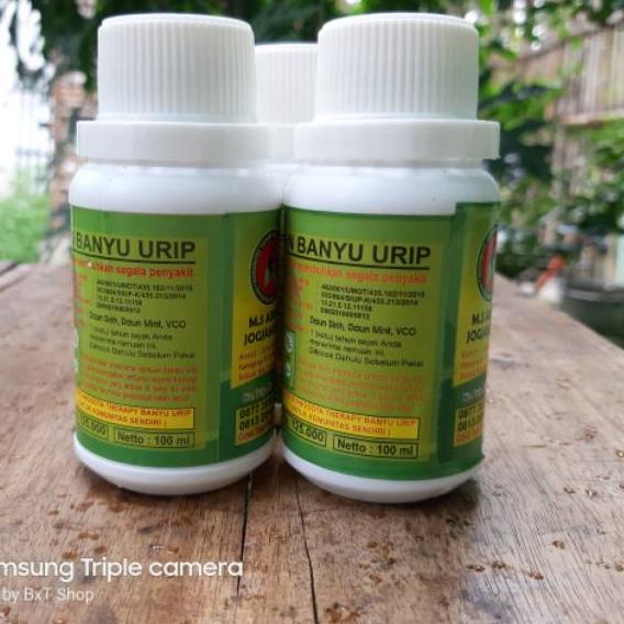 

パ Ramuan Banyu Urip (100 ML) ORIGINAL Update !!