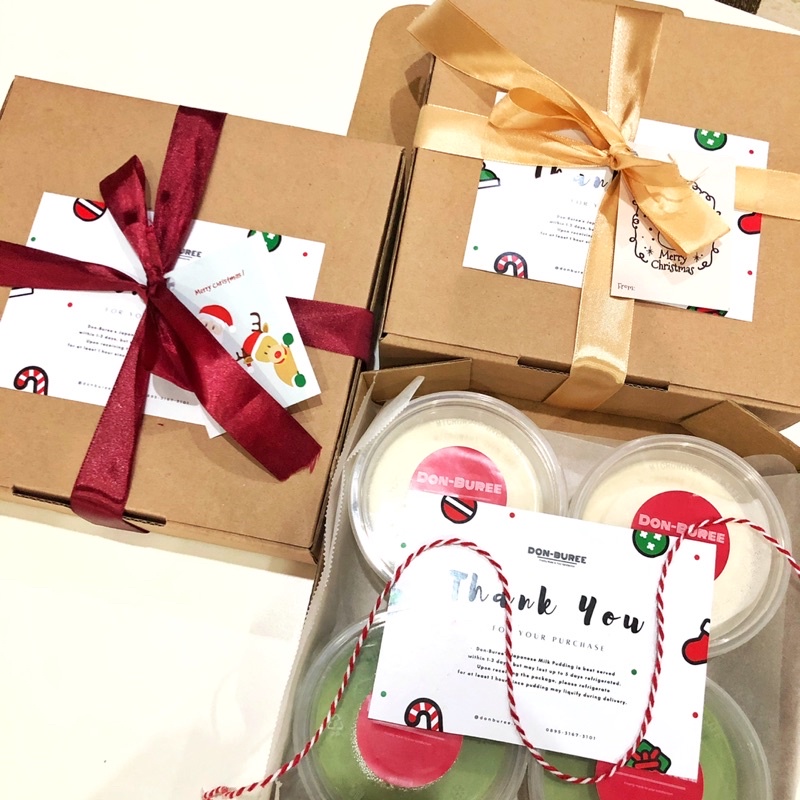

CHRISTMAS SWEET HAMPERS NATAL