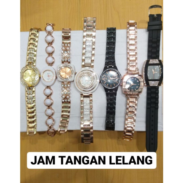 Link khusus jam tangan lelang