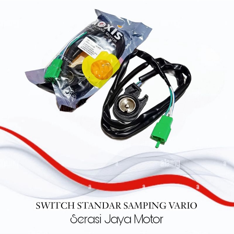 MOXIS SWITCH STANDAR SAMPING VARIO / SWIT SENSOR STANDAR SAMPING VARIO110 TECHNO