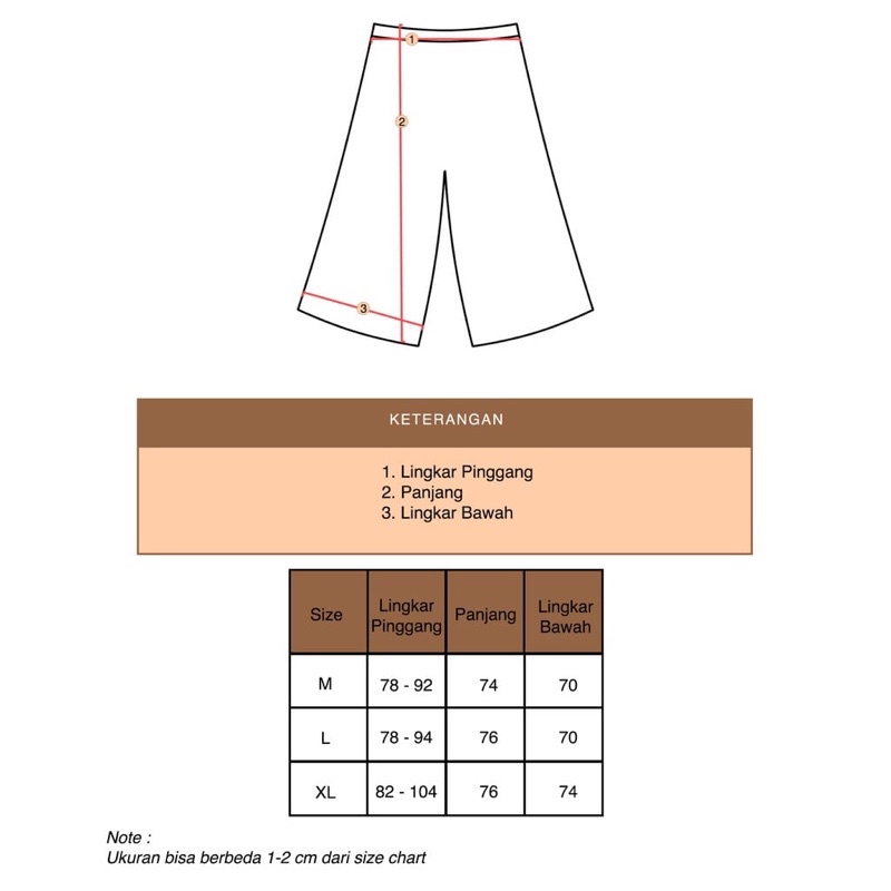 Cherli Cullote Pants