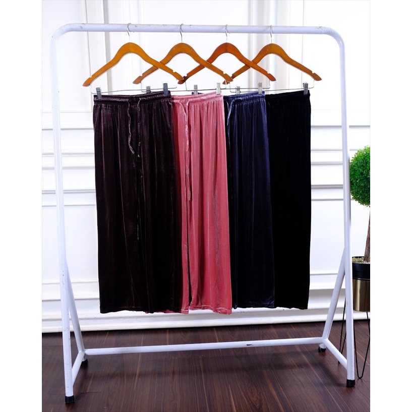 CELANA KULOT VELVET FASHION BAHAN PREMIUM BANGKOK BKK,3118.KULOT