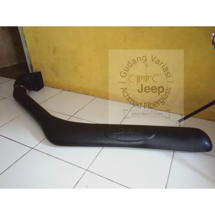 Anti Fog Snorkel Astrada L200 / Lubang Asap Variasi Terbaik
