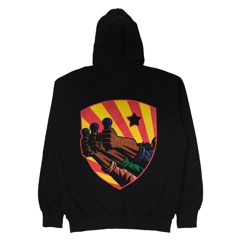 HOMICIDE - GODZKILLA 20TH HOODIE