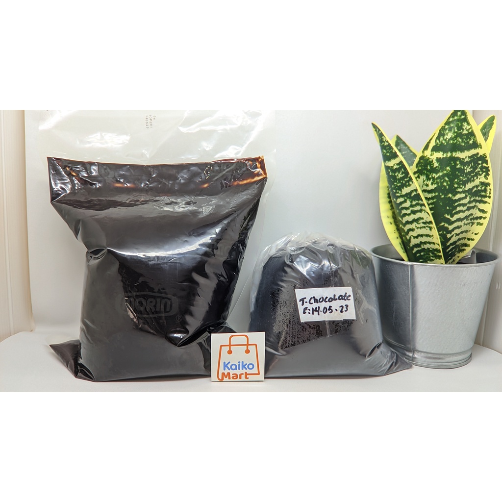 

MORIN TOPPING CHOCOLATE REPACK 1KG