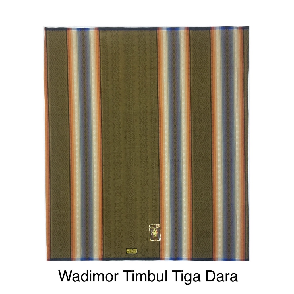 Grosir 10pc - Sarung Wadimor Timbul