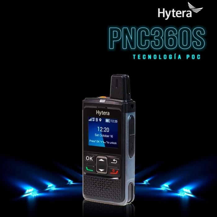 HT Hytera PNC360s HT POC PNC 360s Network IP Radio