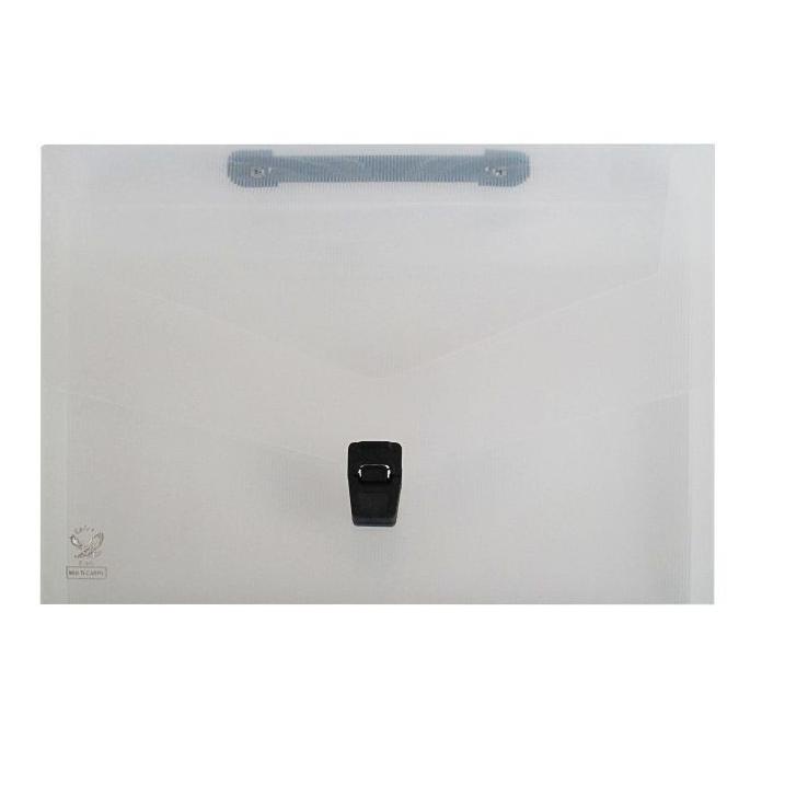 

Stock Ada EAGLE Tas Dokumen F4 (Folio) / Map Dokumen Tenteng / Carry File With Handle