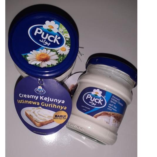 

FG3☘ Puck Cream Cheese Spread 140gr (Selai Arab) TERBARU