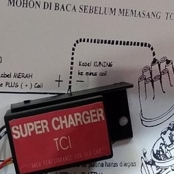 Miliki Tci Mobil Anti Air Pengapian Stabil Platina Rasa Cdi 