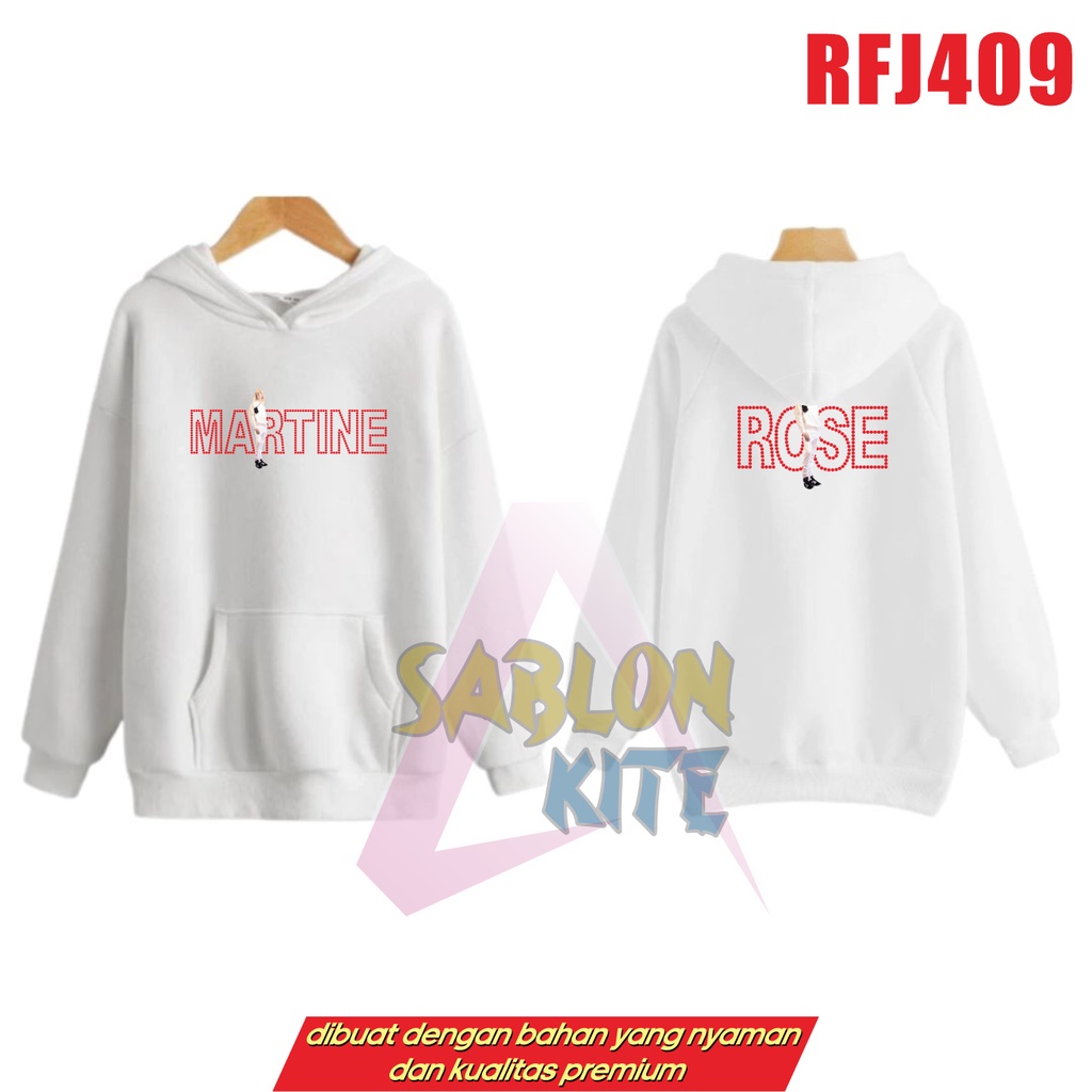 MURAH!!! HOODIE SUGA MARTIN MIN YOONGI RFJ409
