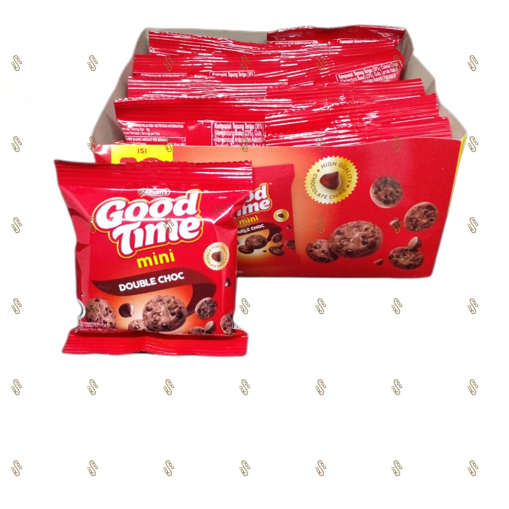 

Good Time Mini 18gr - Pak Isi 12 Pcs