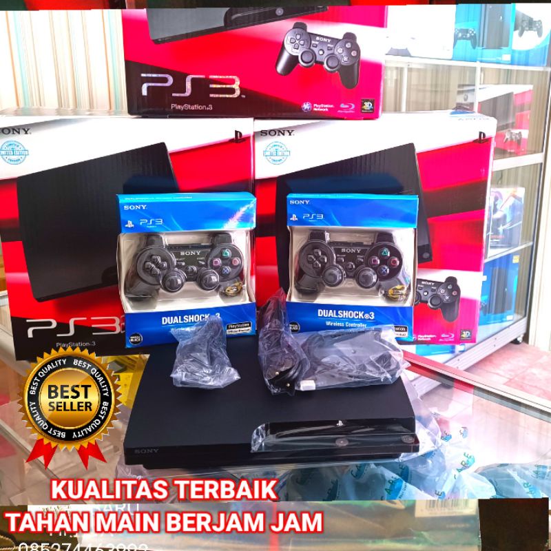 ps3 slim sony seri 25xx cfw 500gb, 320gb, 250GB, 160gb