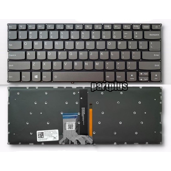 Keyboard Lenovo 320s-13ikb 320-13 320s-13ikbr 720s-14ikb Backlight