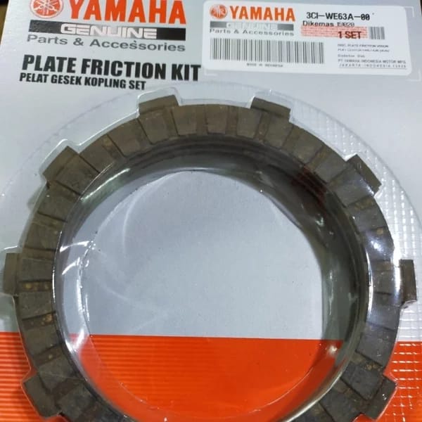 Kampas kopling plat kopling vixion old vixion lama