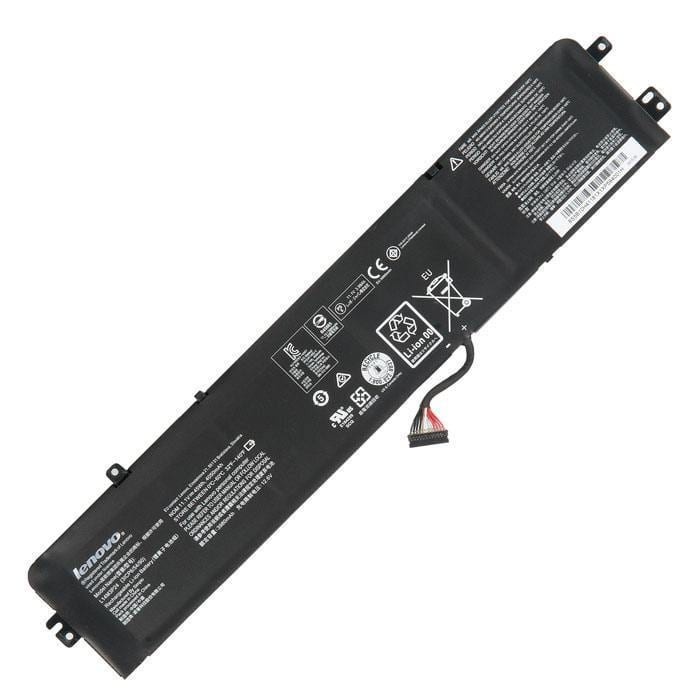 Baterai Lenovo IdeaPad Y700-14ISK 700-15ISK 700-17ISK