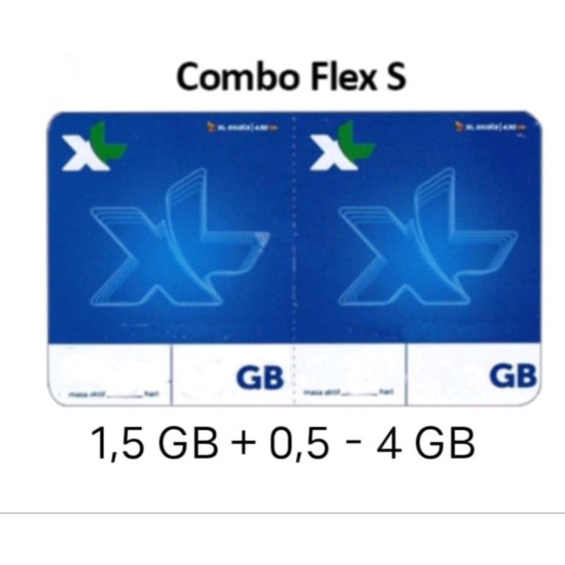 KUOTA XL XTRA HOTROD