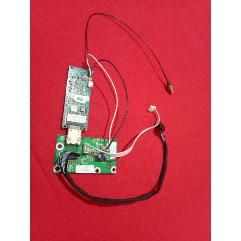 DONGGEL WIFI - MODUL TV LED POLYTRON PLD 43TV865 - PLD43TV865